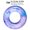 70, variant on 1PC Purple Glitter Inflatable Swim Ring Pool Floats Tube Butterfly Bow Swimming Ring For Beach Pool Party