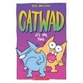 thumbnail image 1 of Pre-Owned It's Me, Two. a Graphic Novel (Catwad #2): Volume 2 (Paperback) 1338326031 9781338326031, 1 of 1
