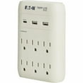 thumbnail image 2 of SURGE PROTECTOR 6-OUTLET 5-15R, 2 of 7