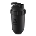 thumbnail image 2 of SHAKESPHERE Tumbler: Protein Shaker Bottle and Smoothie Cup, 24 oz - Bladeless Blender Cup Purees Raw Fruit with No Blending Ball - Drink Powder Mix Shake Mixer for Pre Workout, Gym (Matte Black), 2 of 3