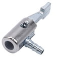 thumbnail image 5 of Boquilla de bomba de aire TUNC inflable para neumático de coche Conector adaptador de Metal duradero, 5 of 5