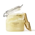 thumbnail image 1 of Josie Maran Sugar Body Scrub - Exfoliante de azúcar con aceite de argán con aceite de coco y manteca de karité - Suaviza e hidrata la piel seca - Vegano y libre de crueldad - Clementina dulce (10 oz), 1 of 5