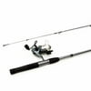 Shakespeare 6-foot 6-inch Excursion Rod and Reel Combo