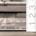 thumbnail image 6 of nuLOOM Sufia SpinClean Geometric Easy-Jute Machine Washable Area Rug, 4' x 6', Sufia Natural, 6 of 9