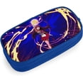 thumbnail image 2 of Rei Hino Sailor Mars Blue Pencil Case, 2 of 4