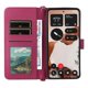 thumbnail image 4 of For Nothing CMF Phone 2 Pro Case with Shoulder Wrist Strap Leather Phone Cover Stand Wallet -, 4 of 5