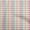 Dark Peach, variant on oneOone Polyester Spandex Gray Fabric Geometric Sewing Fabric By The Yard Printed Diy Clothing Sewing Supplies 56 Inch Wide