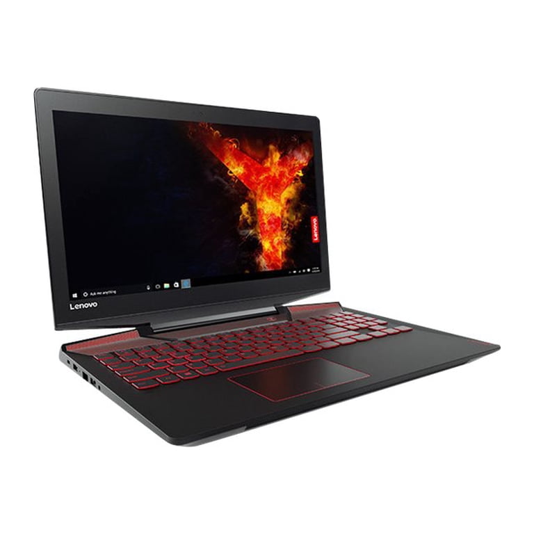 ノートPC Lenovo - Legion Y720 i7 7700HQ GTX1060 6GB RAM16G Lenovo Legion Y720-15IKB 80VR - Intel Core i7 - 7700HQ / up to 3.8