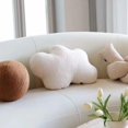 thumbnail image 1 of Cojín de asiento de almohada de de bnca súper suave lindo Cojín en apariencia de portátil de peluche para decoración del sofá Colco cojines decorativos, 1 of 8