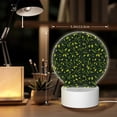 thumbnail image 6 of Naloa Green Branch Olive Acrylic LED Night Light Custom LED Lights Personalized Nightlight Customized Gifts for Family Couples Friends, 6 of 9
