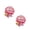 Jellyfish, variant on 2/6Pieces Resin Sea Creature Figurines Flatback Resin Sea Miniature for Scrapbooking Phone Case Craft Decoration