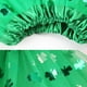 thumbnail image 4 of Xihbxyly Conjunto de Disfraz para El Día de San Patricio: Falda Tutú Verde, Collar de Cuentas, Mangas Verdes y Diseño de Lentejuelas de Trébol. Artículos para Fiestas, Carnaval, Espectáculos, Conjunt, 4 of 6