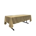 thumbnail image 1 of TCpop60x144-TaupeP13 Nappe Rectangulaire en Popeline de Polyester - 60 x 144 Po, 1 of 1