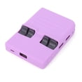 thumbnail image 3 of Funda Protectora Silicona Con Cordón para RG35XX () Púrpura, 3 of 9