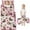 Yorkie and Pioneer, variant on Yorkie Dog and Pioneer Flower Toddler Nap Mats for Kids Preschool,Sleeping Mat Bag or Kids,Toddler Sleeping Bag,Toddler Nap Mat or Daycare