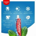 thumbnail image 2 of Colgate Dentifrice Max Fresh avec Mini Bandelettes pour l'Haleine, Menthe Fraîche, 52 ml, 2 of 4