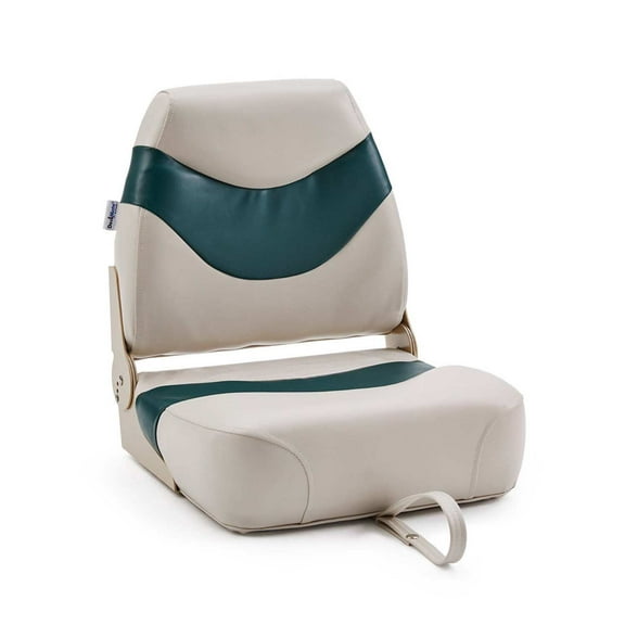 Premium Folding Pontoon Boat Seats