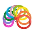 thumbnail image 3 of Calibrador circular de frutas, medidor de diámetro de frutas, regla para medir el tamaño de las manzanas, clasificación 9 anillos, 3 of 6