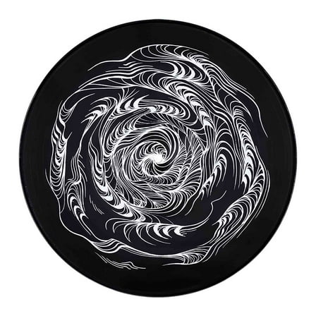 Serato David Ellis Sidewinder Picture Disc 12 Inch Control Vinyl Pressing for Serato DJ Pro - Pair