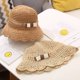 thumbnail image 4 of KAKOWELY sombrero de pescador ligero y creativo para niños con protección solar, ideal para el verano., 4 of 5