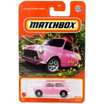 Matchbox 1964 Austin Mini Cooper Diecast Car