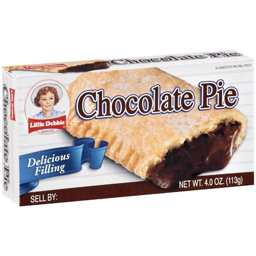 McKee Foods Little Debbie Pie, 4 oz