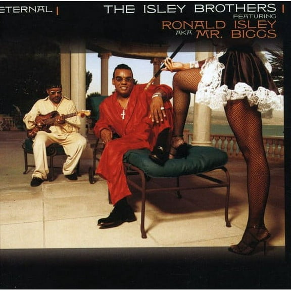 The Isley Brothers - Eternal - Music & Performance - CD