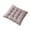 Khaki, variant on Amacok Chair Pad Pillow Indoor/Outdoor Chair Seat Cushion, Soft and Comfortable Cotton Seat Cushion, Non-Skid Backing Cushion, 15.7"X15.7", Fade Resistant, 1 Pack