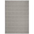 thumbnail image 2 of Safavieh Machine Washable Rug Indoor/Outdoor Bermuda Collection Kyleigh Geometric Area Rug, Grey, 4' x 6', 2 of 9