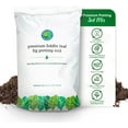thumbnail image 3 of Fiddle Leaf Fig Potting Soil Mix by Fiddle Leaf Fig Plant Resource  Premium Organic Soil with Enhanced Drainage for Fast Growth and Healthy Roots Large Bag, 3 of 9