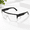 Two Tone Black, variant on Olive Drab Photochromic Safety Glasses with UV400 Protection, ANSI Z87 Impact Approved
