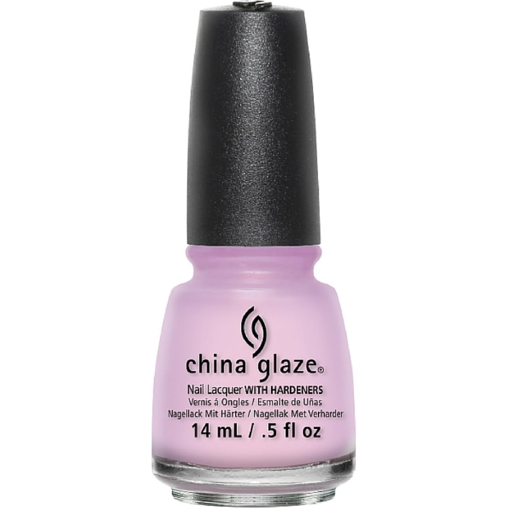 China Glaze Nail Polish, Something Sweet 0.50 oz