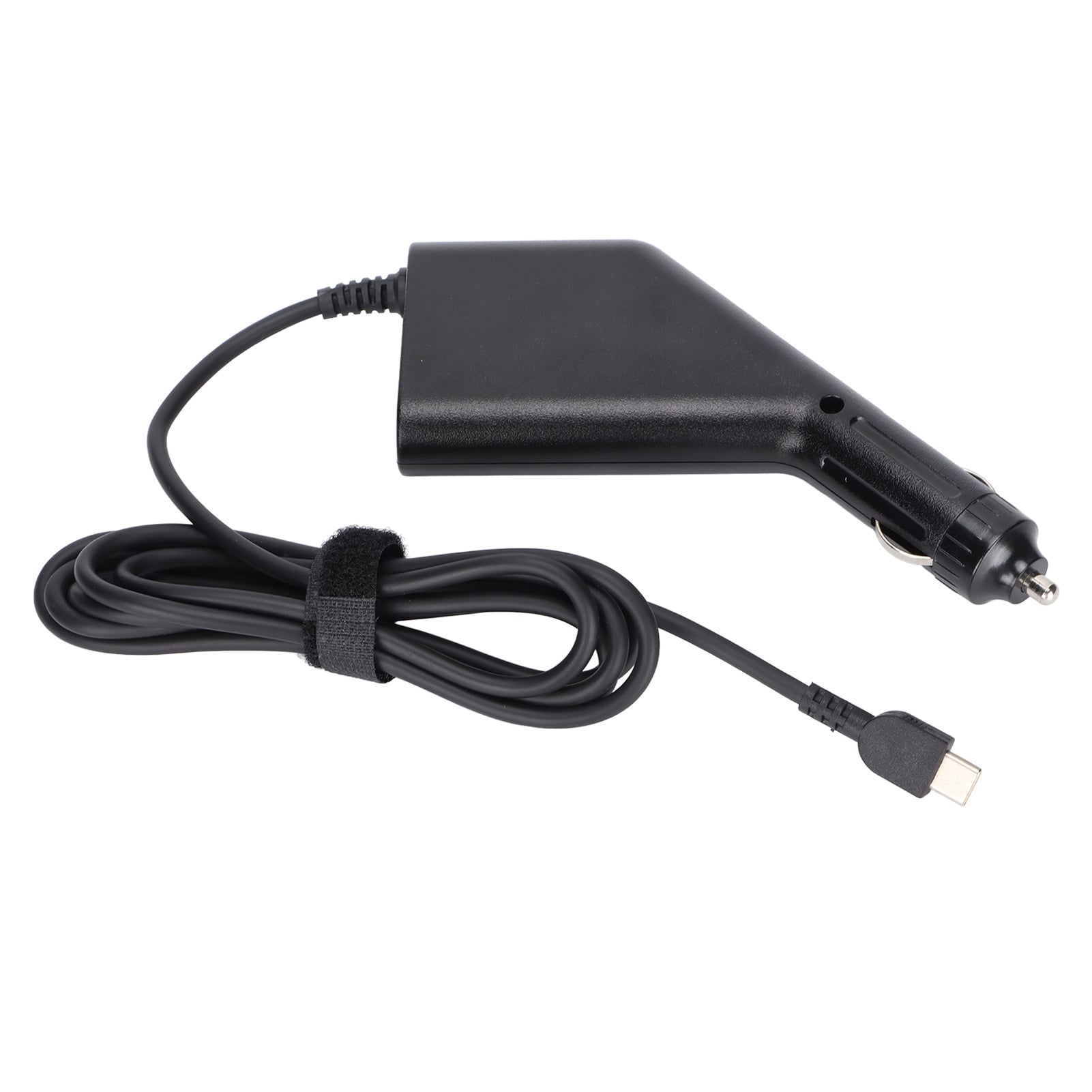 Car Adapter, PD65W Wear Resistant 65W Laptop Car Charger  for SUVs for  for Tricycles