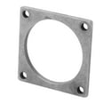 thumbnail image 4 of Stainless Steel Threaded Plate,Stainless Steel Threaded Plate Stainless Steel Threaded Plate Robot Stainless Steel Fixing Plate Sturdy Construction, 4 of 14
