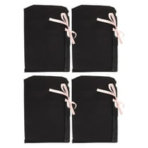 Dayesque 2 Pairs Motorcycle Handlebar Gloves Thicker Warmer Windproof ATV Handlebar Muffs Mittens Universal for Snowmobile Scooter Bike