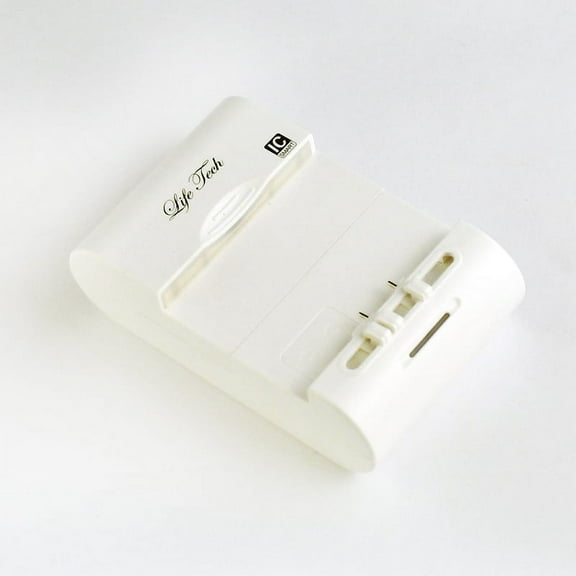 Life-Tech Battery Dock Wall Home Charger For Canon PowerShot D10, D20, D30, S90, S95, SX170 IS, SX260 HS, SX280 HS, SX500 IS, SX510 HS, SX530 HS, SX610 HS, SX700 HS, SX710 HS