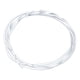 thumbnail image 1 of 4 mm 0,16" 300 cm 9,84 Pies Universal Coche Fibra Óptica Cable Transparente - 1 Unidad, 1 of 1