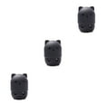 thumbnail image 4 of relayinert et Organiser les Éponges en Forme de Chat Lavable et Réutilisable Boîte de Rangement Fond Noir 3Set, 4 of 6