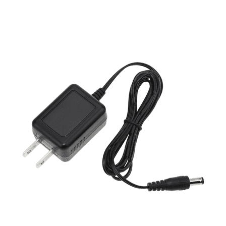 Universal 24V 2A AC/DC Power Supply Adapter, 100-240V Input Voltage ...