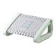 thumbnail image 1 of Taburete de masaje para pies de oficina, taburete de masaje debajo de la mesa con reposapiés con rodillo, artefacto de masaje para pies de baño, 1 of 6
