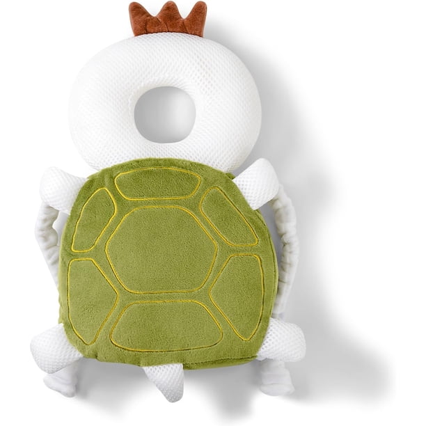 Mochila protectora para la cabeza del bebé LOVOERNO, almohadilla de seguridad para niños pequeños