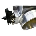 thumbnail image 2 of A-Team Performance 92MM 4-Bolt LS Clear Throttle Body - LSTB92CA, 2 of 9