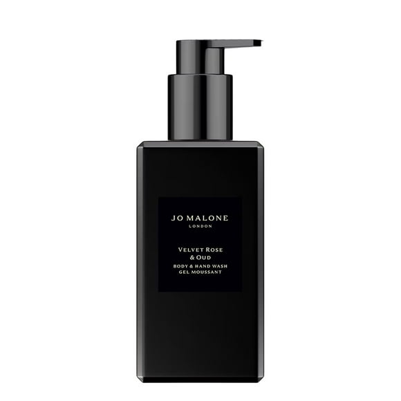 Jo Malone Gel Douche Velours Rose Oud pour le Corps et les Mains 250 Ml/8,5 Oz