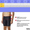 thumbnail image 3 of TYR Men's Durafast One Solid Jammer, 3 of 3