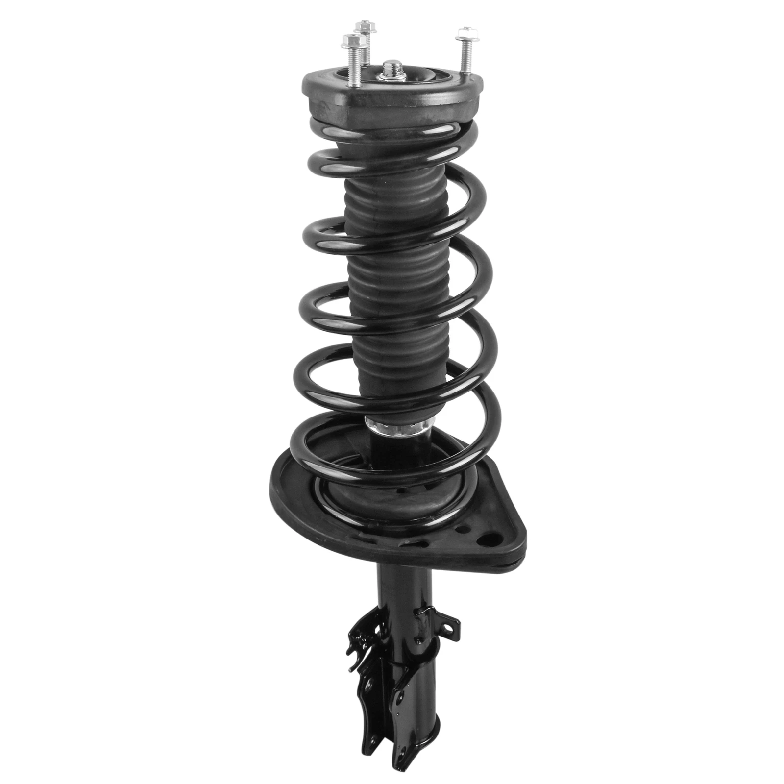 MOSTPLUS 2x Rear Complete Shock Struts Assembly for 2007-2011 Toyota Camry 172309 172310