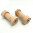 thumbnail image 6 of Milisten 2Pcs Cylindrical Spools Embroidery Thread Spool Holder for Sewing Tools, 6 of 8