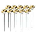 thumbnail image 1 of EDFBUYKRS Set Of 10 Outdoor Garden Decorations Small Stakes For Yard, 1 of 4