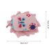 thumbnail image 4 of 1 Pc Esponja de Baño en Forma de Mariposa para el Cuerpo Color Rosa, 4 of 6