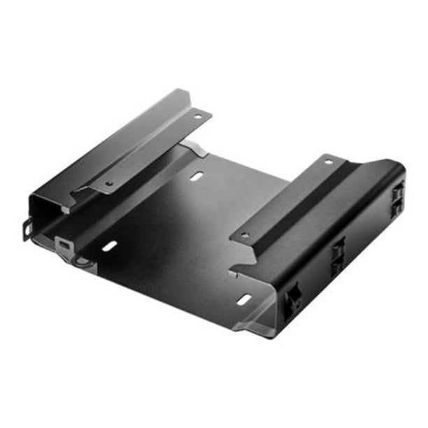 HP v2 Mounting kit (4 screws, dual VESA sleeve) for Desktop Mini