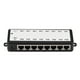 thumbnail image 3 of Adaptador Ethernet POE de alimentación Ticfox 8 canales, 3 of 5